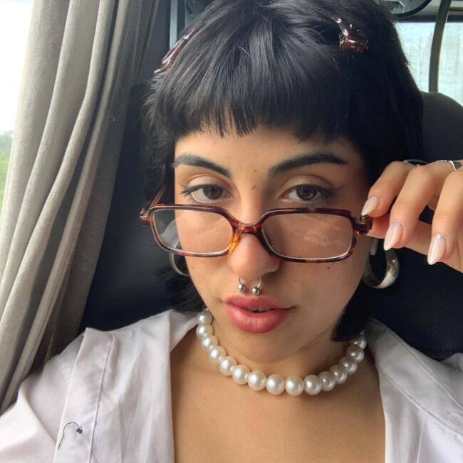 Babysitter in Florianópolis: Ana huilen palmira