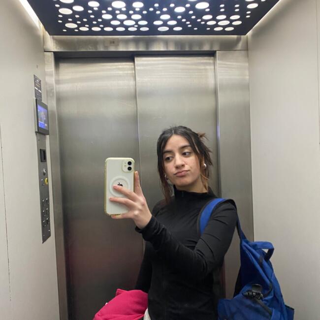 Canguro en Cenes de la Vega: Ana paula