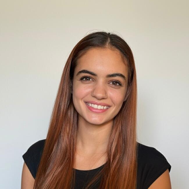 Babysitter in Cascais: Marta