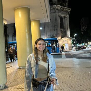 Babysitter in Rosario: Amorina