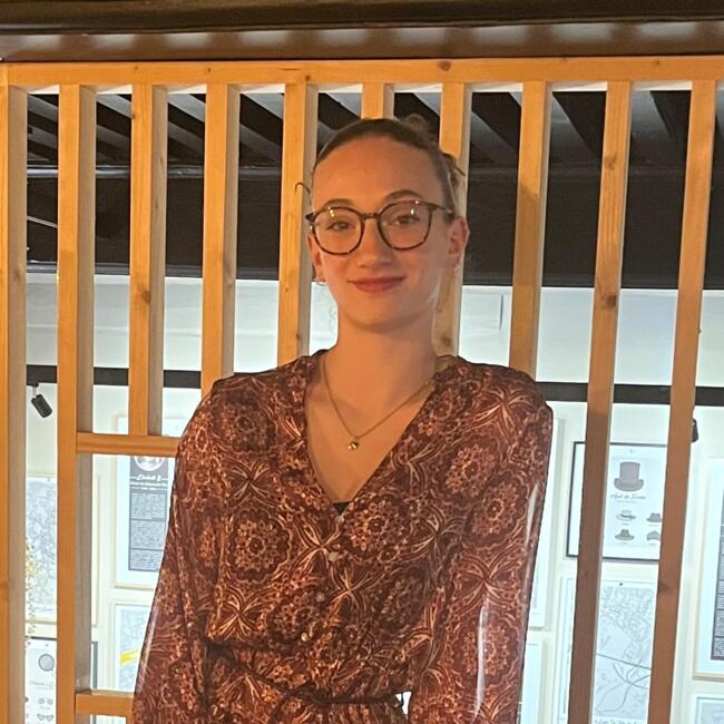 Babysitter in Lyon: Margot