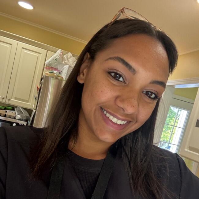 Babysitting job in San Juan: Chanele