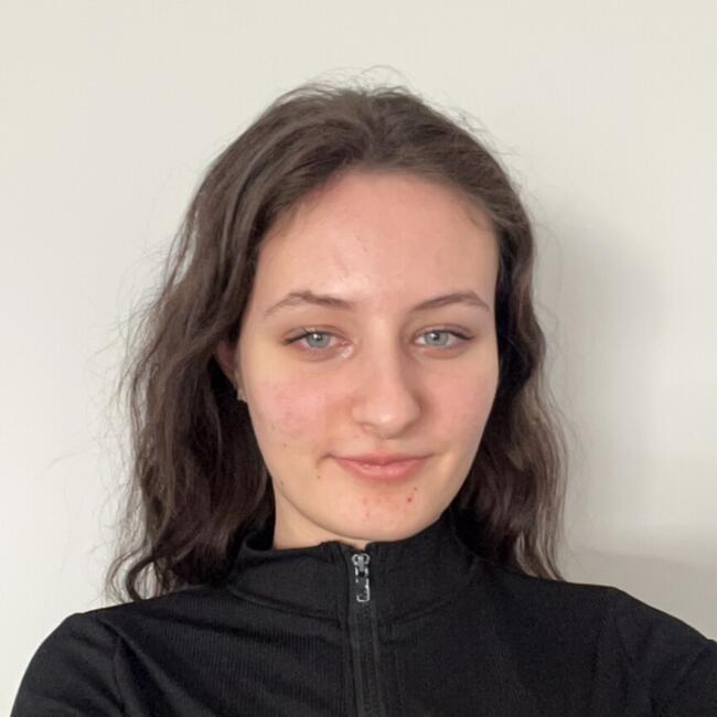 Babysitter in Schiltigheim: Perrine