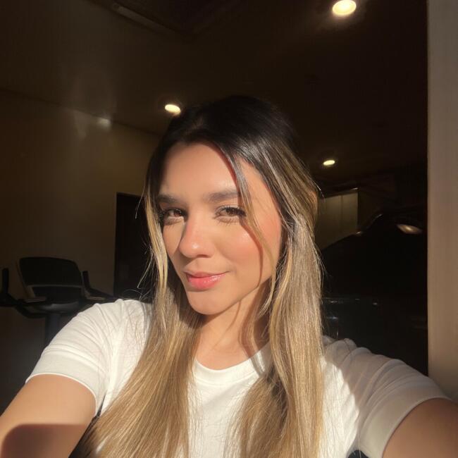 Babysitter in Madrid: Ashlee