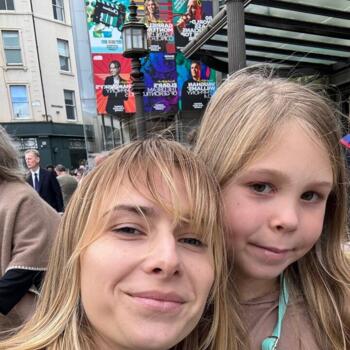 Babysitter in Haarlem: Daria