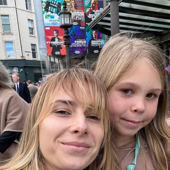 Babysitter in Haarlem: Daria