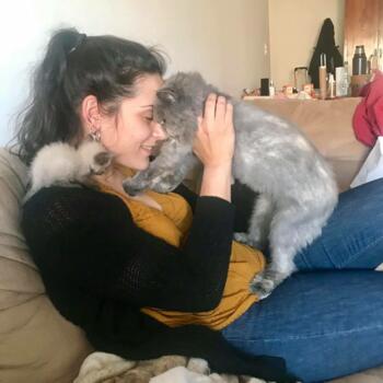 Babysitting job in Montevideo: babysitting job Maria Noel