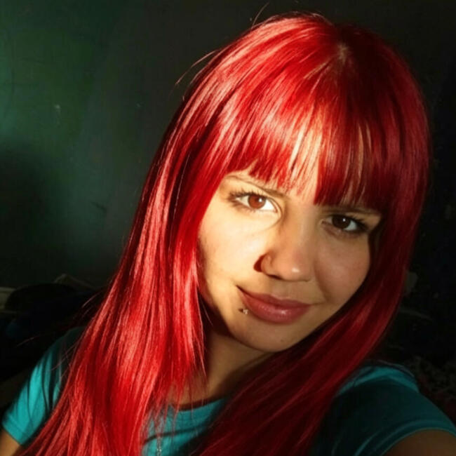 Babysitter in Montevideo: Yamila