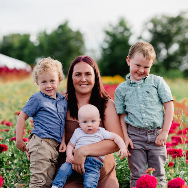 Job de garde d'enfants à Marmora: Katelyn