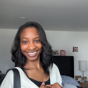 Baby-sitter in Sherbrooke: Vanessa