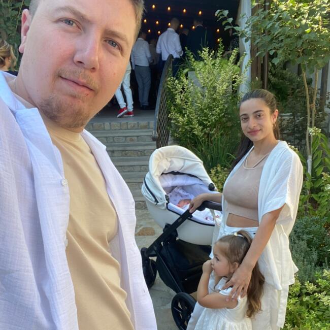 Babysitting job in Chișinău: Petru