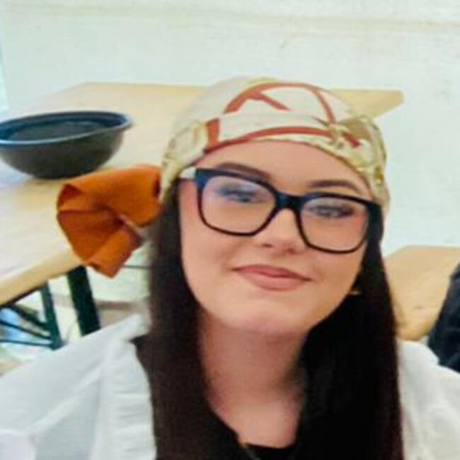 Babysitter in Roubaix: Kaëna