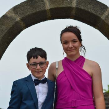 Babysitter in La Roche-Maurice: Maëva