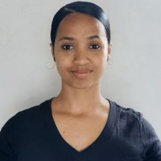 Nanny in Roodepoort: Keisha