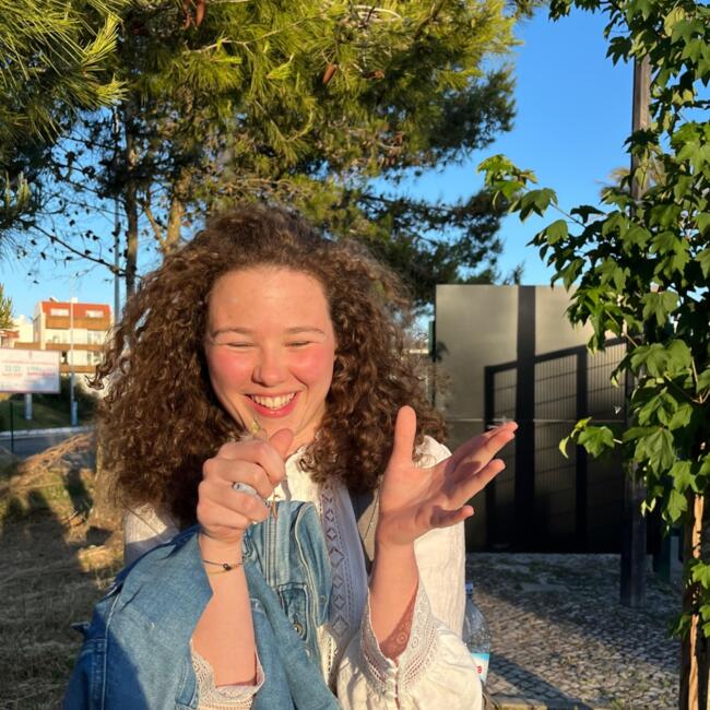 Babysitter em Covilhã: Vitória