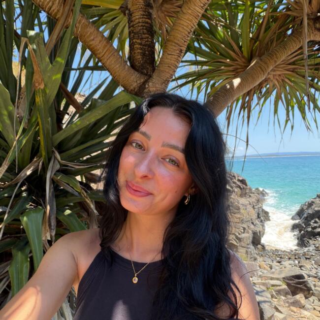 Babysitter in Sydney: Charline