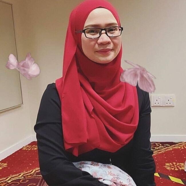 Pengasuh di Kuala Lumpur: Aleexa