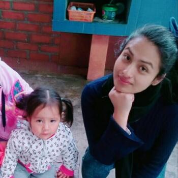 Niñera en Cajamarca: Milagros