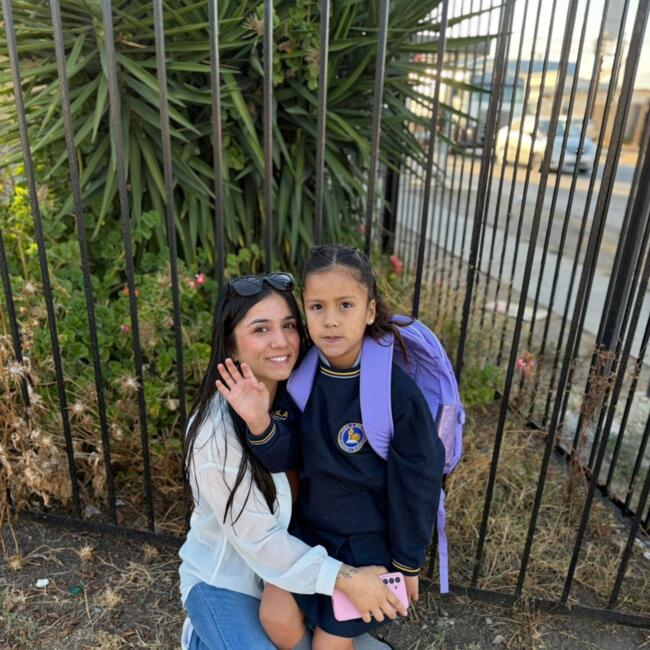 Babysitting job in La Calera: Katerine