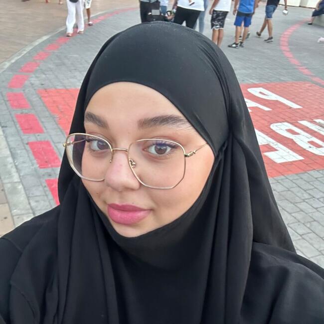 Babysitter in Strasbourg: Assia