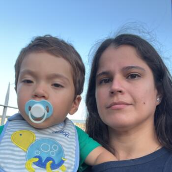 Trabajo para niñera en Villa General Belgrano: trabajo para niñera Karen