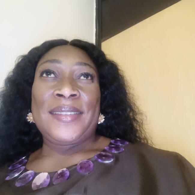 Babysitter in Mölnlycke: Josephine Osei