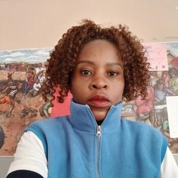 Nanny in Johannesburg: Shelly