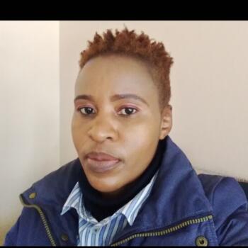 Nanny in Johannesburg: Shelly
