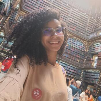 Babá em Rio de Janeiro: Maria Eduarda