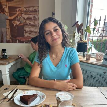 Babysitter Geraardsbergen: Eya