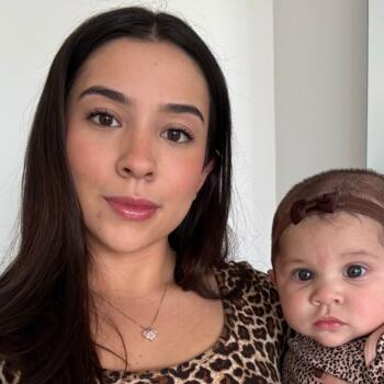 Trabajo para niñera en Santiago de Chile: trabajo de niñera Valeria Valentina