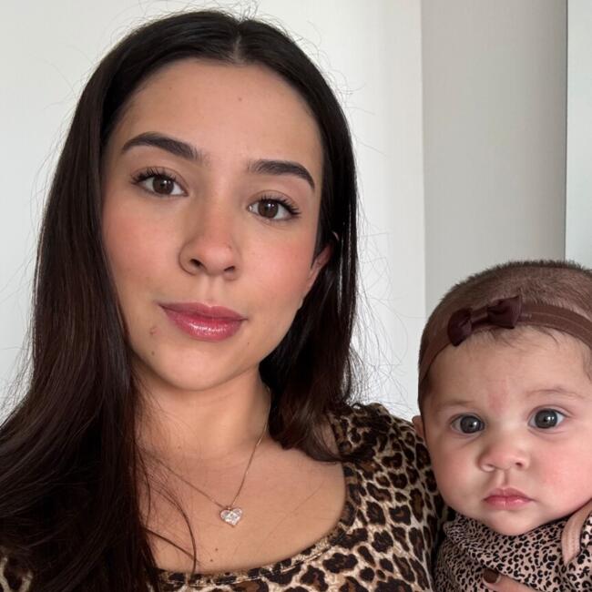 Babysitting job in Santiago: Valeria Valentina
