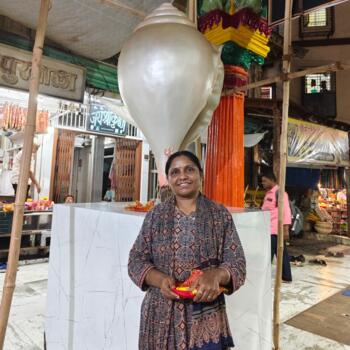 Babysitter Thāne: Usha