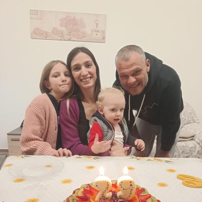 Babysitting job in Citerna: GIULIA