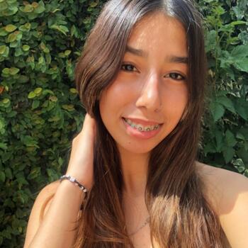 Niñera en Treinta y Tres: Paula