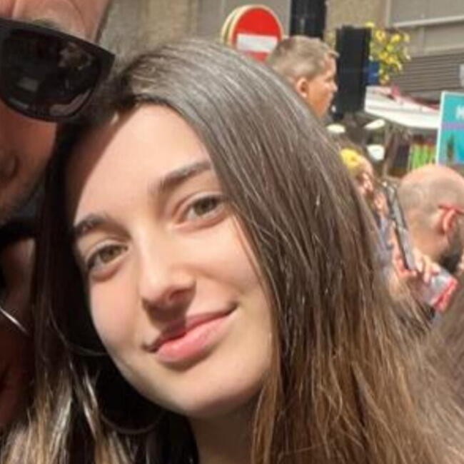 Niñera en Valencia: Alma