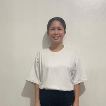 Babysitter in Pasig: Venus Marjory