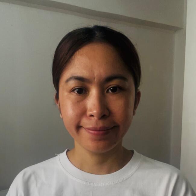Babysitter in Pasig: Venus Marjory