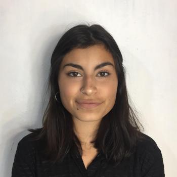 Niñera en Bernal: Camila Milagros