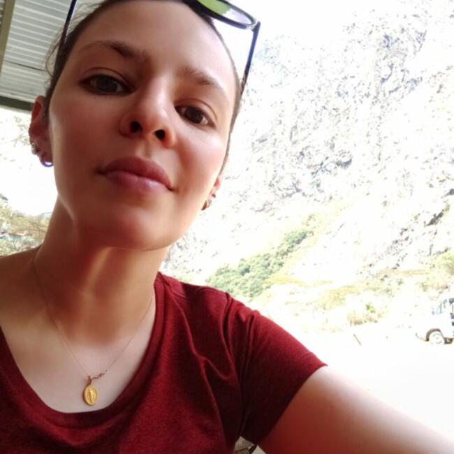 Babysitting job in Providencia: Jenny