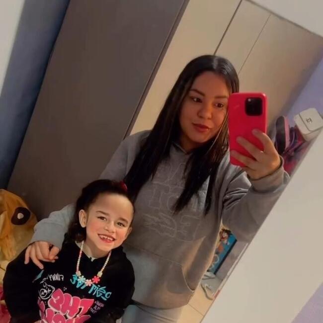 Babysitting job in Porto Alegre: PAOLA