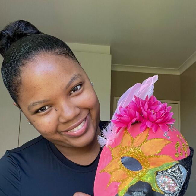 Nanny in Durban: Leigh