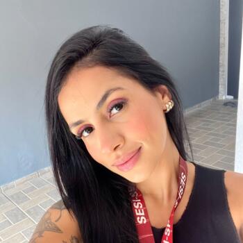 Babá em Caçapava: Nayra