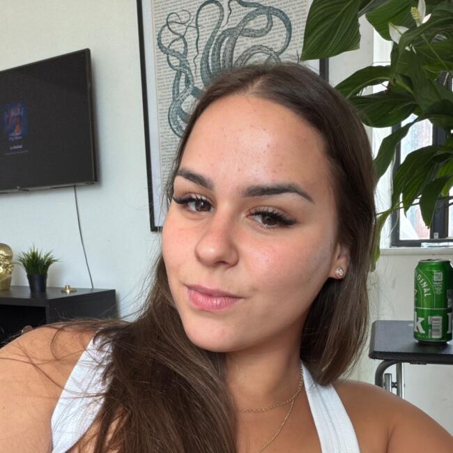 Babysitter in Dublin: Alicia Bernal Rodríguez
