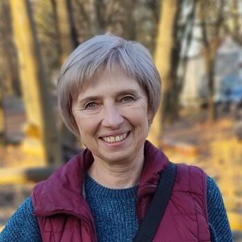 Babysitter in Krakow: Galina