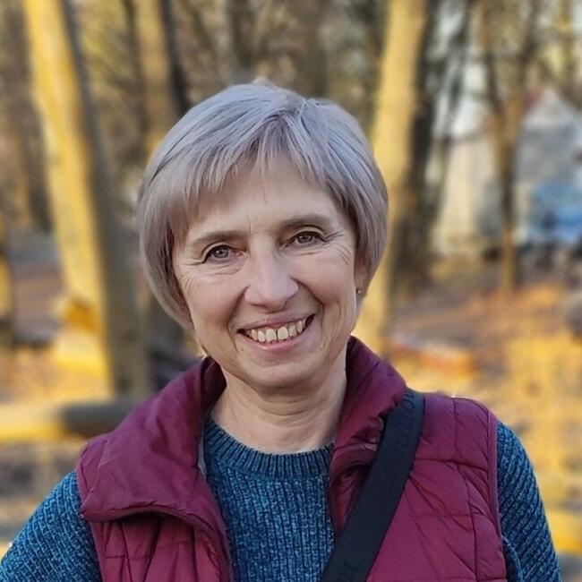Babysitter in Krakow: Galina