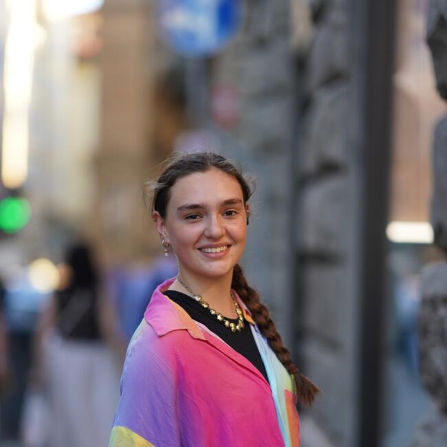 Babysitter in Berlin: Lydia