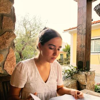 Babysitter in Lissabon: Maria