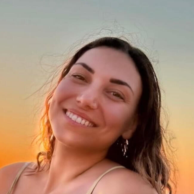 Babysitter in Rethymno: Melina