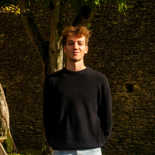 Babysitter in Nantes: Rémi